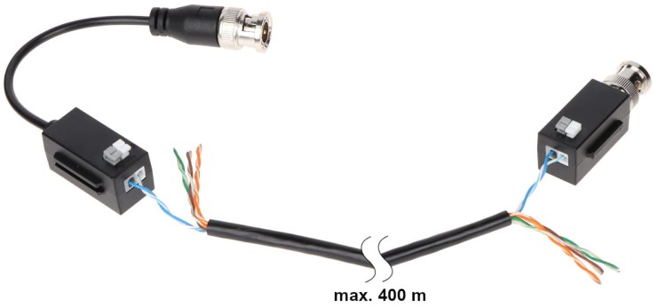 TRANSFORMATOR WIDEO PFM800B-4K DAHUA-1341630