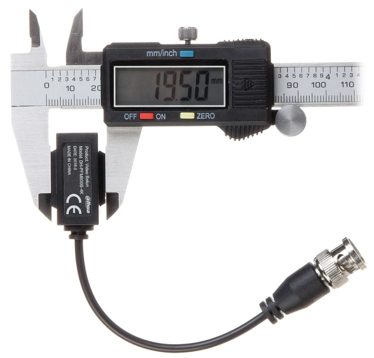 TRANSFORMATOR WIDEO PFM800B-4K DAHUA-1341631