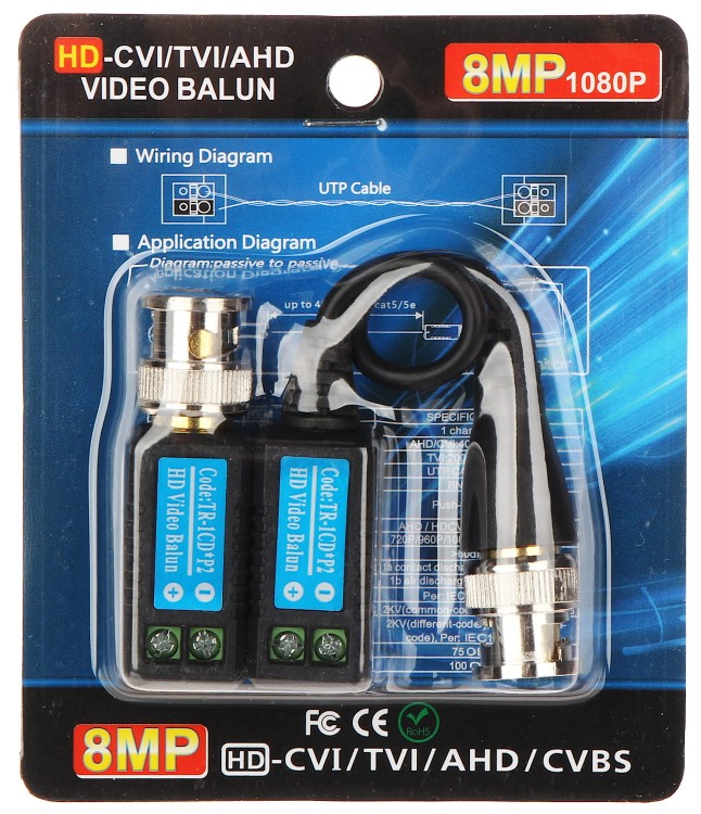 TRANSFORMATOR WIDEO TR-1CD*P2-1351302