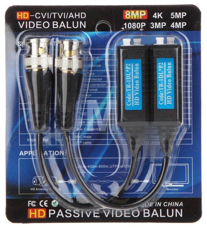 TRANSFORMATOR WIDEO TR-1DL*P2-1353642