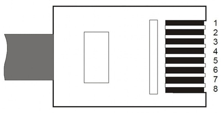 TRANSFORMATOR WIDEO TR-1RJ-HD*P2-1346070