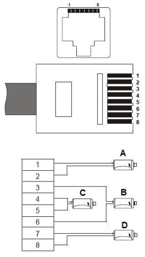 TRANSFORMATOR WIDEO TR-4M-1351135