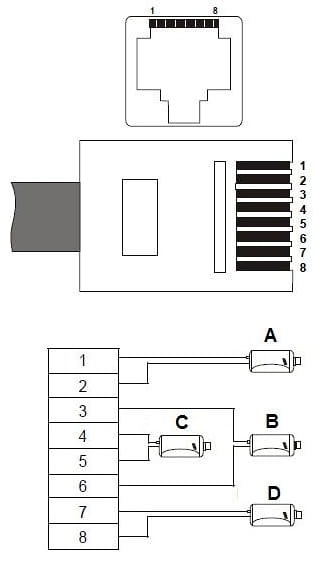 TRANSFORMATOR WIDEO TR-4M-1351135