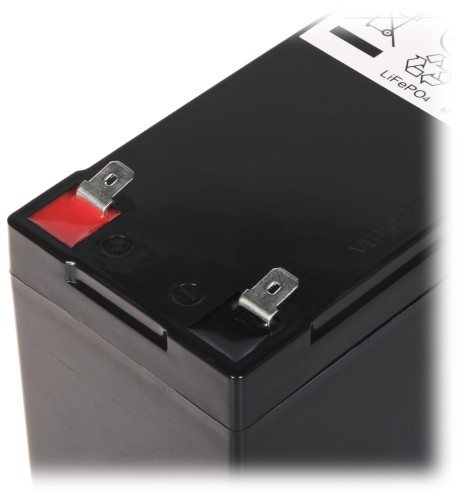 AKUMULATOR 12.8V/6AH/LIFEPO4-MWLJ MW Power-1688204