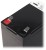 AKUMULATOR 12.8V/6AH/LIFEPO4-MWLJ MW Power-1688204