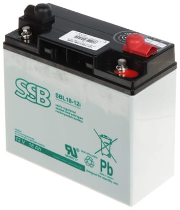 AKUMULATOR 12V/18AH-SBL/SSB-1672759