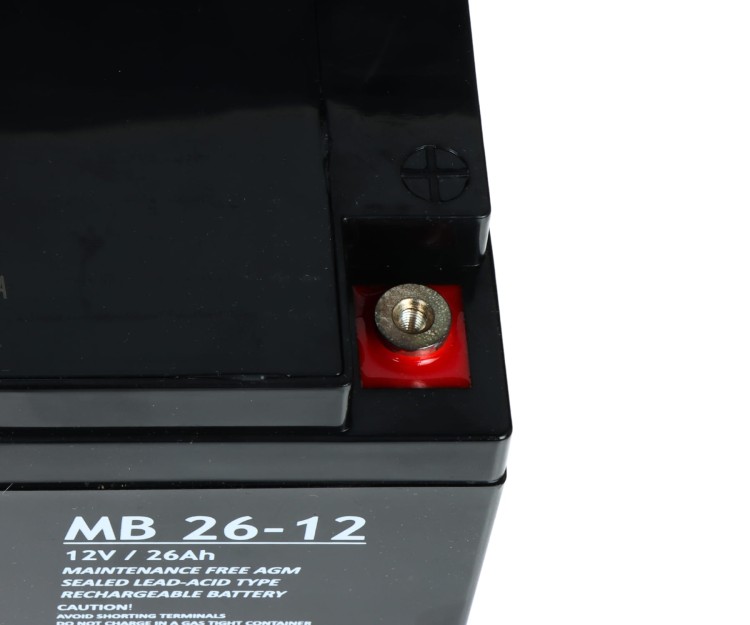 AKUMULATOR 12V/26AH-MB megaBAT-1773397