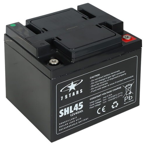 AKUMULATOR 12V/45AH-7STARS-1704947