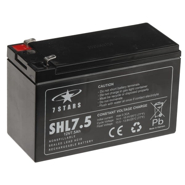 AKUMULATOR 12V/7.5AH-7STARS-1873983