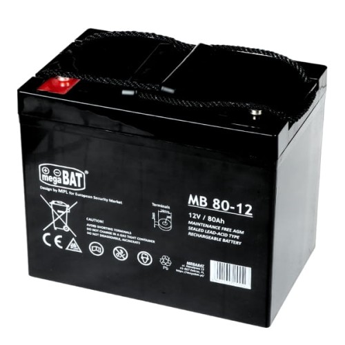 AKUMULATOR 12V/80AH-MB-1775346