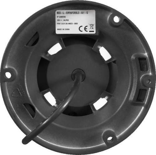 Kamera IP BCS LINE BCS-L-EIP26FCR3L3-Ai1-G-1761763