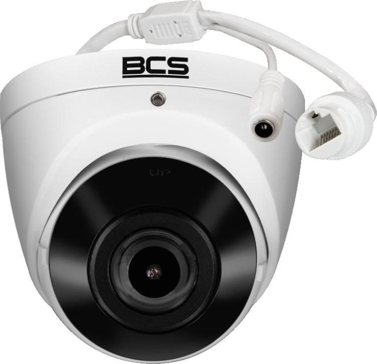Kamera BCS POINT BCS-P-PEIP1x8FWR2-Ai1-1808524