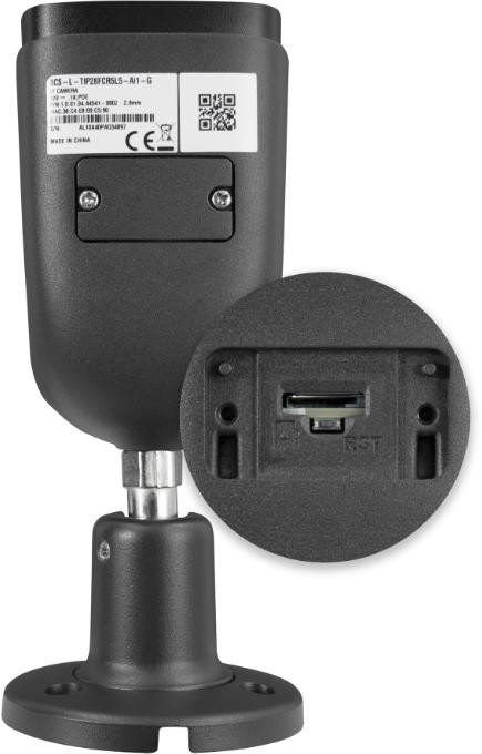 Kamera BCS LINE BCS-L-TIP28FCR5L5-Ai1-G-1860977