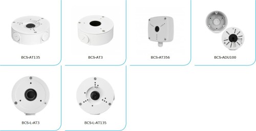 Kamera BCS LINE BCS-L-TIP28FCR5L5-Ai1-1819320