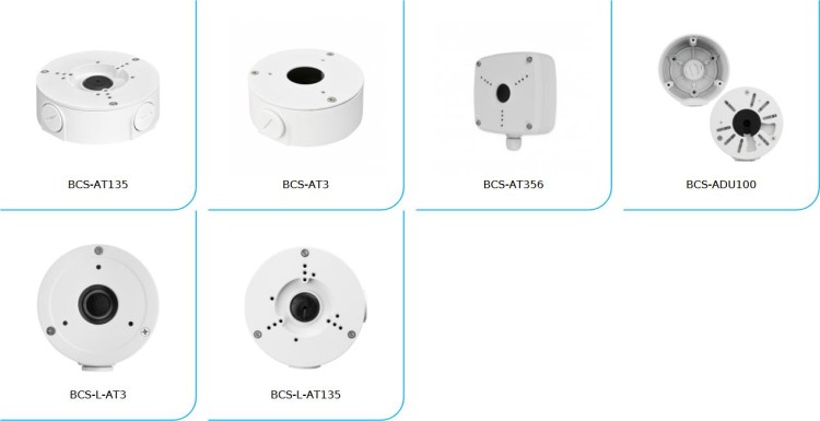Kamera BCS LINE BCS-L-TIP28FCR5L5-Ai1-1819320
