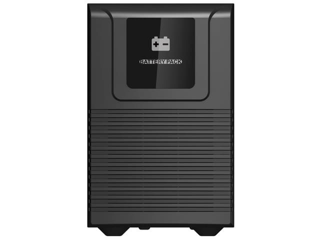 BATTERY PACK TOWER DLA UPS POWERWALKER VFI 1000 TGS/TGB, 6 AKUMULATORÓW 12V/9A-1134453