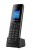 Grandstream DP720 – słuchawka DECT IP – widok pod kątem z ładowarką.jpg