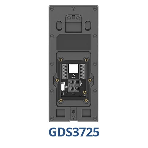 Grandstream GDS3725 – stacja wideodomofonowa IP – panel złączy.jpg