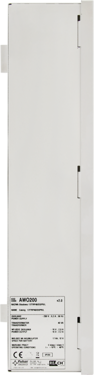 Pulsar AWO200 – obudowa alarmowa – widok z boku (drugie).png