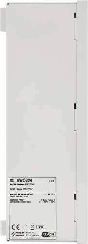 Pulsar AWO224 – obudowa alarmowa 17-EXP-SAT – widok z boku drugi.jpg