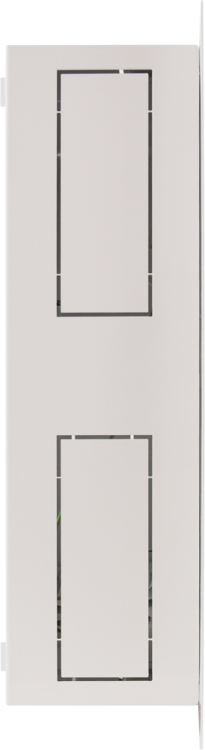 Pulsar AWO510PU – obudowa alarmowa podtynkowa – widok z góry.png