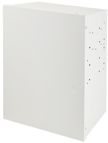 Pulsar AWO301PU – obudowa alarmowa natynkowa – widok z przodu (zamknięta).png