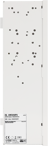 Pulsar AWO250PU – obudowa alarmowa natynkowa – widok z boku drugi.png