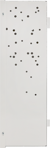 Pulsar AWO250PU – obudowa alarmowa natynkowa – widok z boku.png