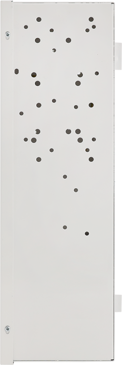 Pulsar AWO250PU – obudowa alarmowa natynkowa – widok z boku.png