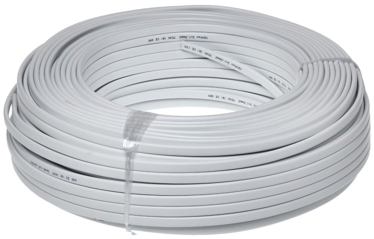 KABEL ELEKTRYCZNY PŁASKI YDYP-3X1.5-1351360