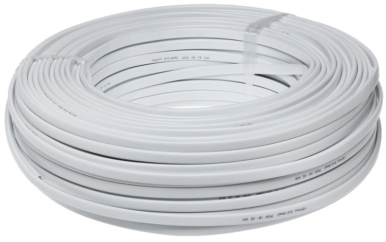 KABEL ELEKTRYCZNY PŁASKI YDYP-3X2.5-1351363