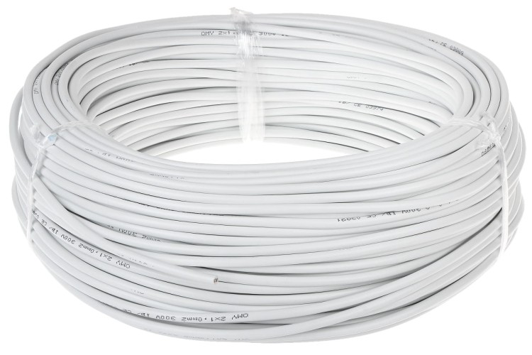 KABEL ELEKTRYCZNY OMY-2X1.0-1343825