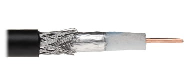 KABEL KONCENTRYCZNY TRISET-113PE-1354849