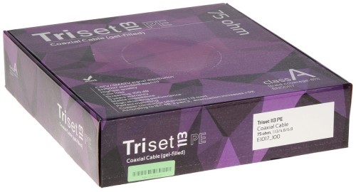 KABEL KONCENTRYCZNY TRISET-113PE-1354848