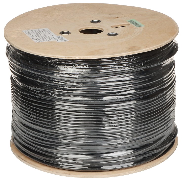 KABEL KONCENTRYCZNY TRISET-113PE/500-1328588