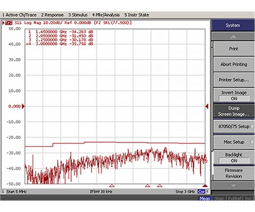 KABEL KONCENTRYCZNY TRISET-302-B2CA/500 A+ TRISET-1768927