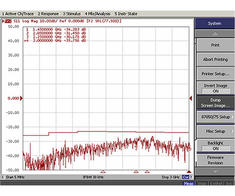KABEL KONCENTRYCZNY TRISET-302-B2CA/500 A+ TRISET-1768927