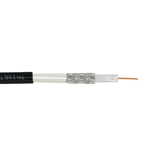 KABEL KONCENTRYCZNY TRISET-302-FCA-PE/500 TRISET-1768940