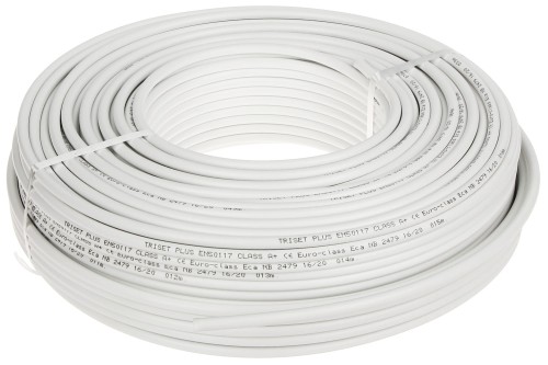 KABEL KONCENTRYCZNY TRISET-PLUS Dca LSZH A+-1333514