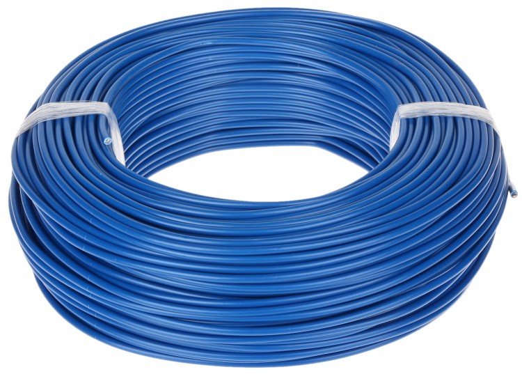 KABEL ELEKTRYCZNY DY-2.5-BU/750V-1343732