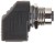 PRZEJŚCIE KĄTOWE M12D-G/RJ45-G-1342620