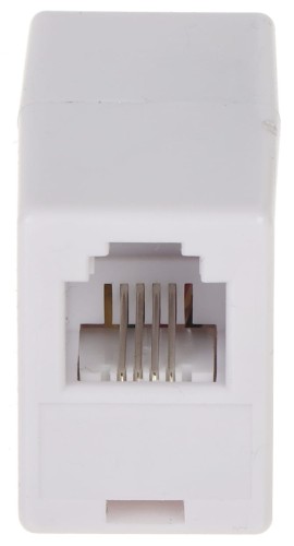 ŁĄCZNIK RJ11-G/RJ11-G-1519082
