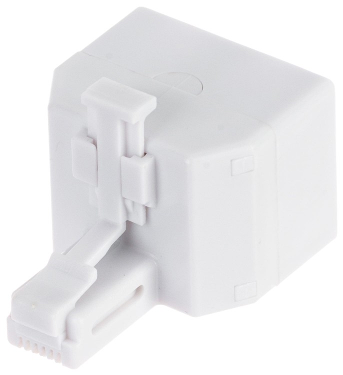 ROZGAŁĘŹNIK RJ11-W/2RJ11-G-1673365