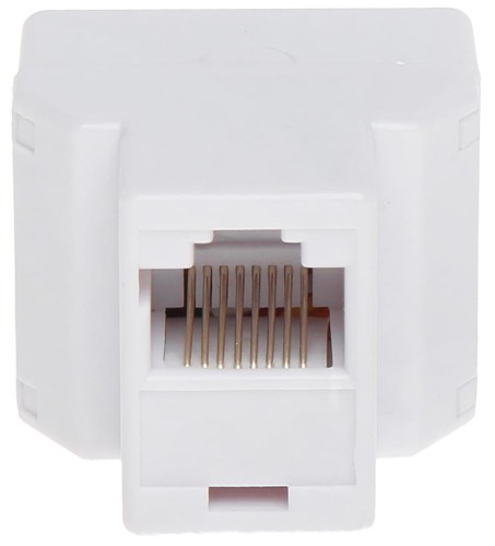 ROZGAŁĘŹNIK RJ45-G/2RJ45-G-1349441