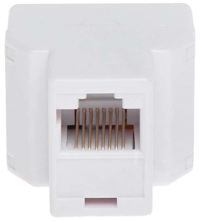 ROZGAŁĘŹNIK RJ45-G/2RJ45-G-1349441