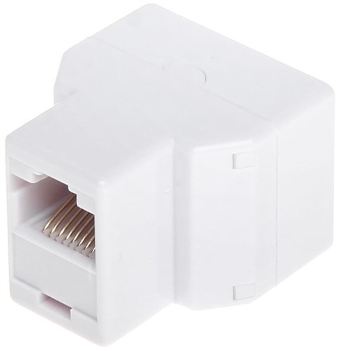 ROZGAŁĘŹNIK RJ45-G/2RJ45-G-1349439