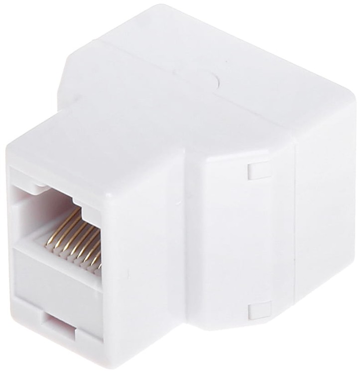 ROZGAŁĘŹNIK RJ45-G/2RJ45-G-1349439