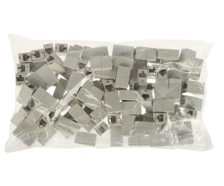 ŁĄCZNIK RJ45-G/RJ45-G*P100-1790735