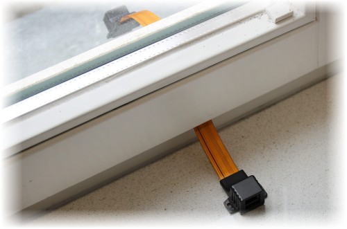 PRZEJŚCIE OKIENNE RJ45-GG/0.3-FL-1347387