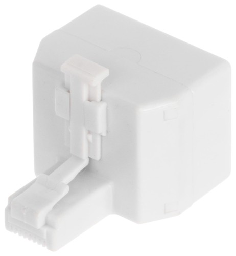 ROZGAŁĘŹNIK RJ45-W/2RJ45-G-1673311
